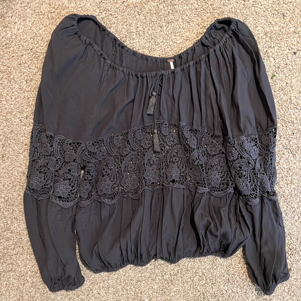Free People Shirt